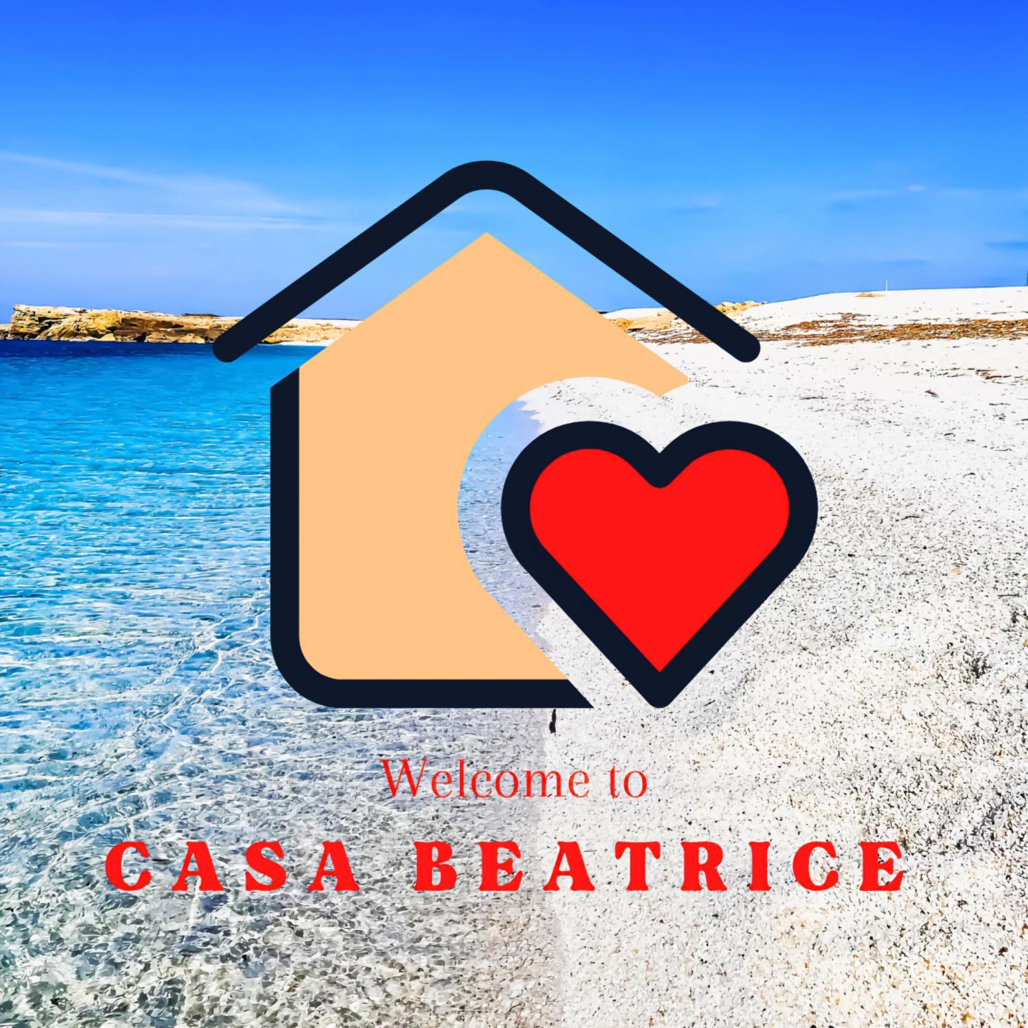 Casa Beatrice Leilighet Càbras Eksteriør bilde