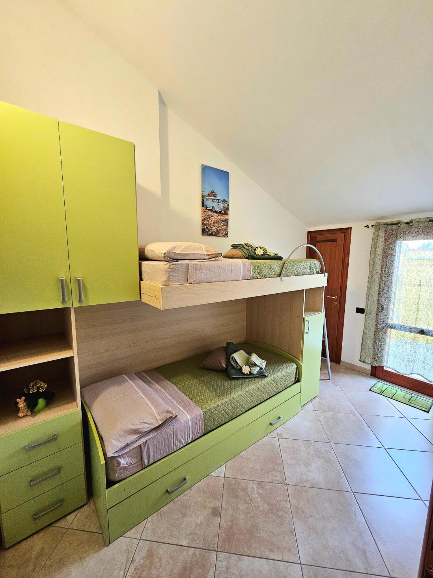 Casa Beatrice Leilighet Càbras Eksteriør bilde