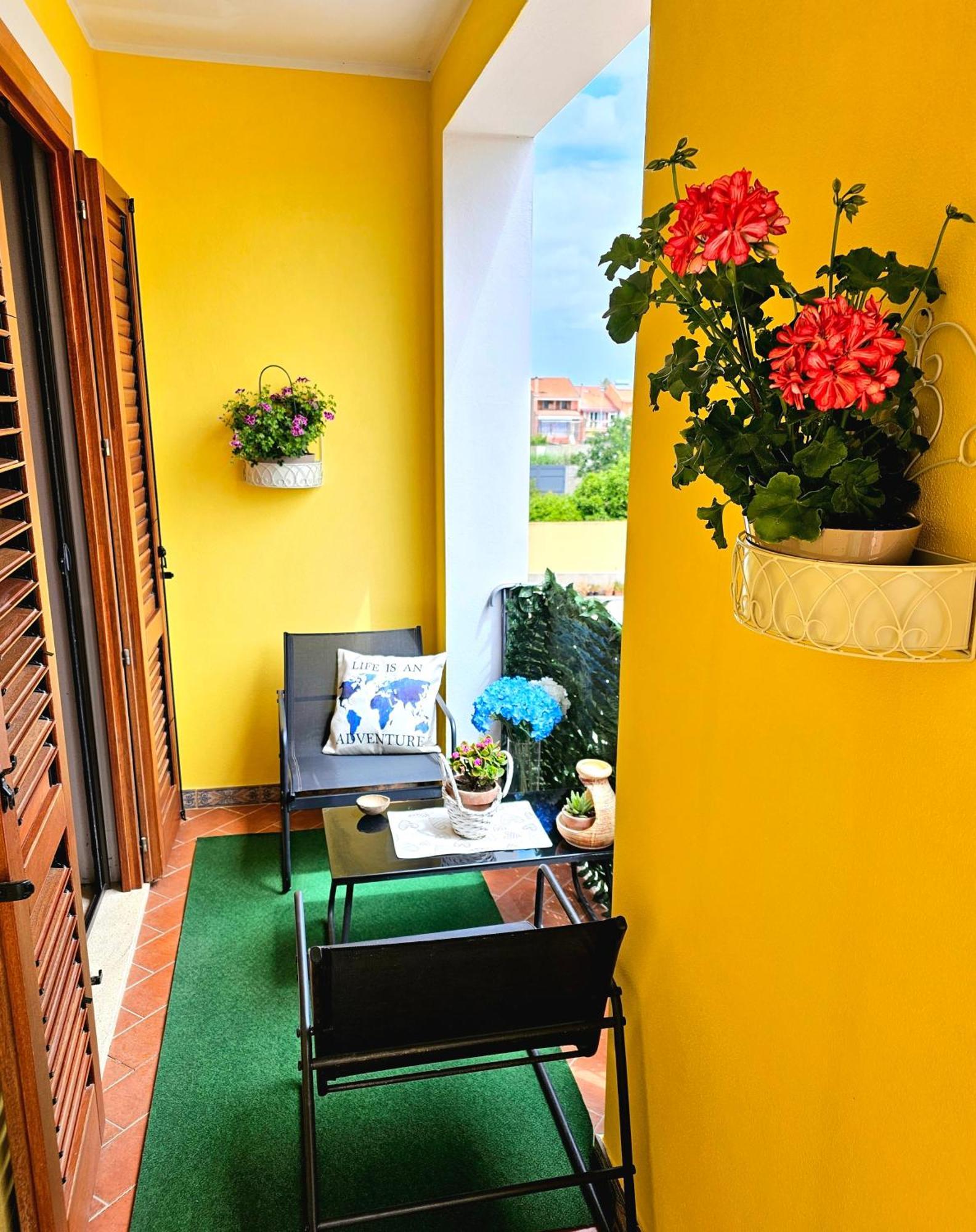 Casa Beatrice Leilighet Càbras Eksteriør bilde