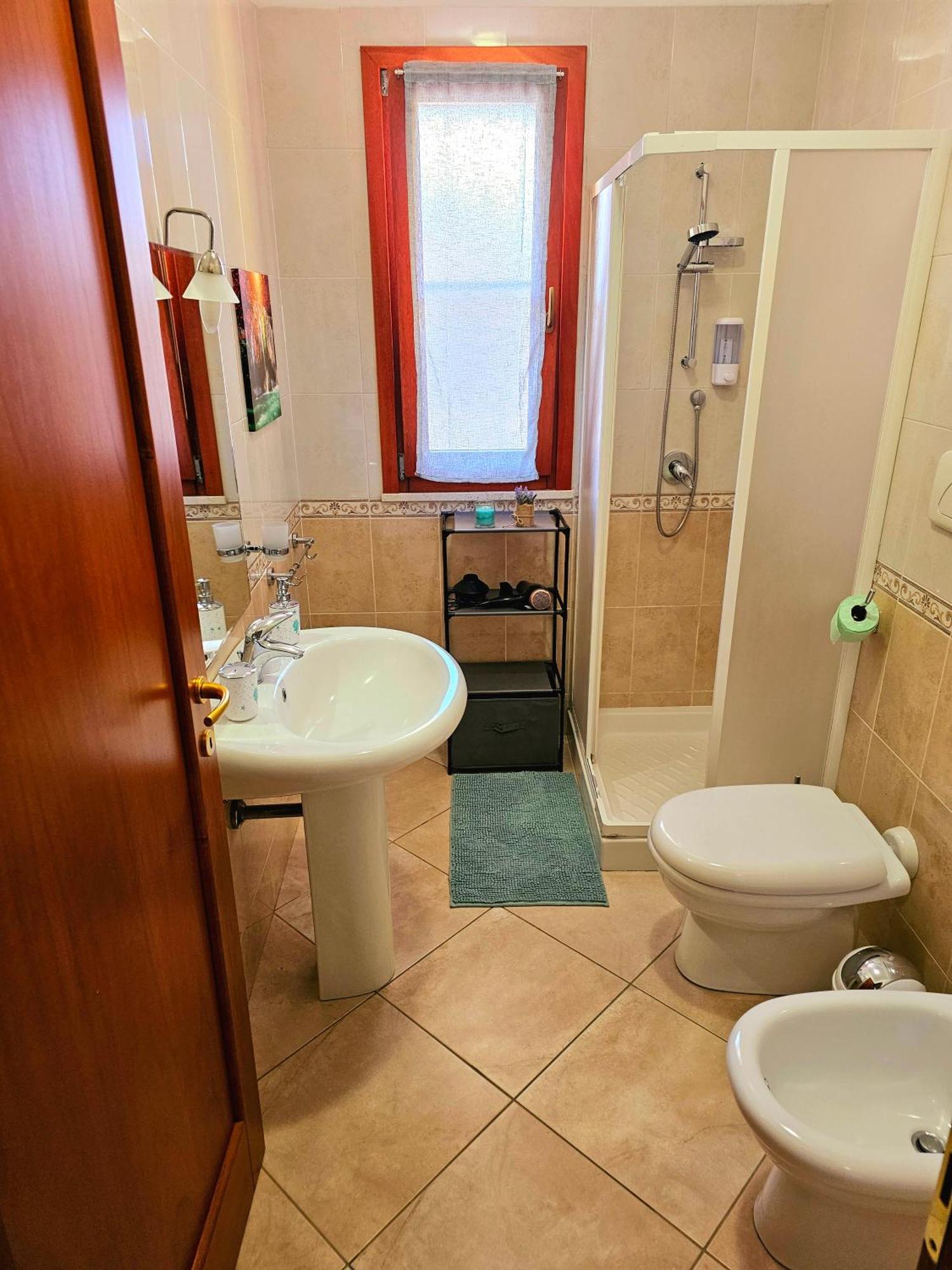 Casa Beatrice Leilighet Càbras Eksteriør bilde