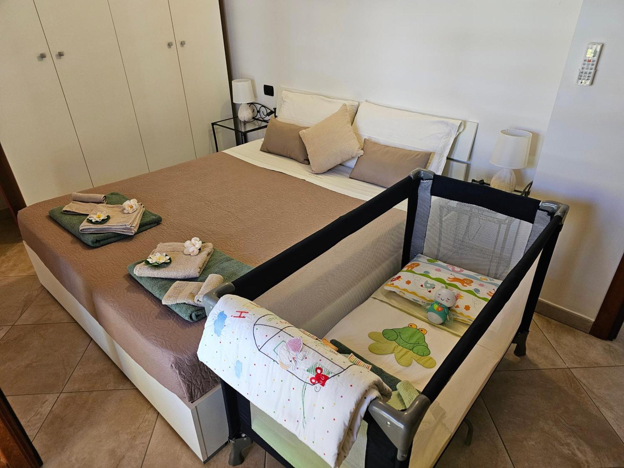 Casa Beatrice Leilighet Càbras Eksteriør bilde